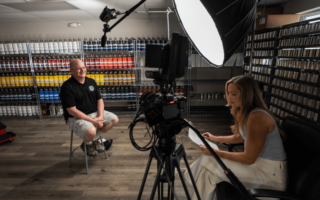The Power of Video: Why Commercial Productions Are Essential for Reaching a Larger Audience